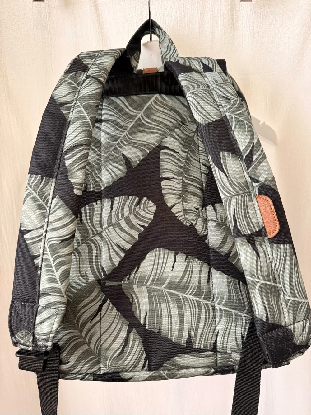 Herschel Supply Co. Dawson Backpack Leaf Print, 21.5L